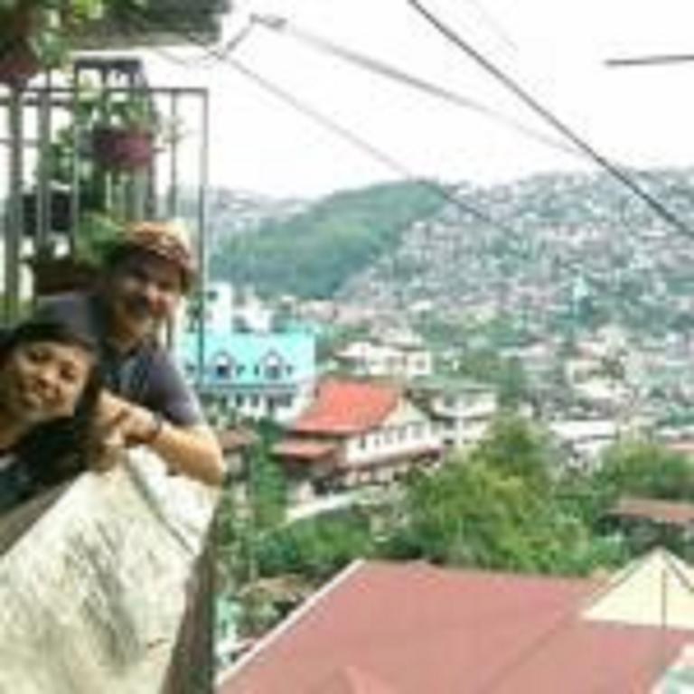 Cv Bed N Bath Bed & Breakfast Baguio City Exterior photo