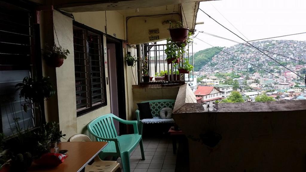 Cv Bed N Bath Bed & Breakfast Baguio City Exterior photo