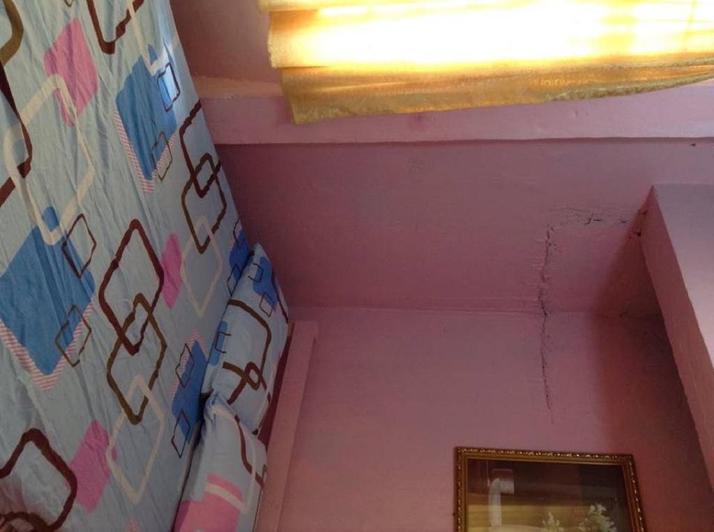 Cv Bed N Bath Bed & Breakfast Baguio City Exterior photo