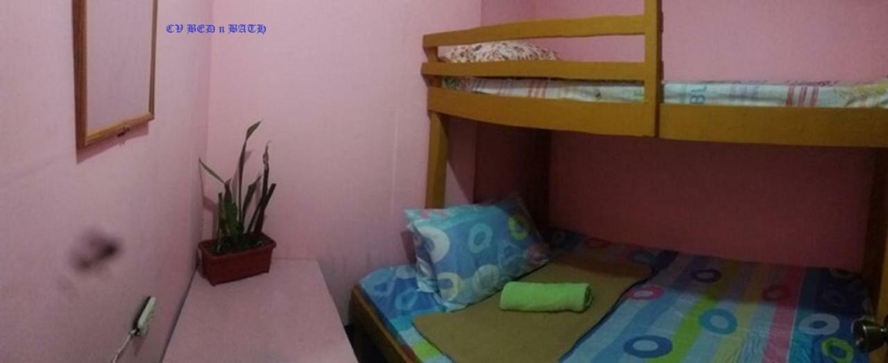 Cv Bed N Bath Bed & Breakfast Baguio City Exterior photo