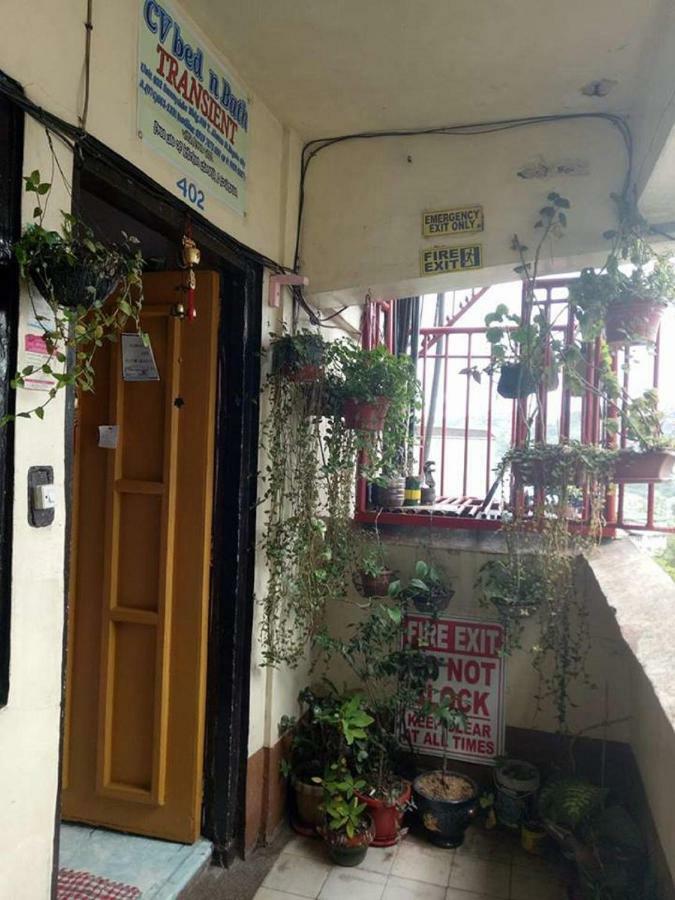 Cv Bed N Bath Bed & Breakfast Baguio City Exterior photo