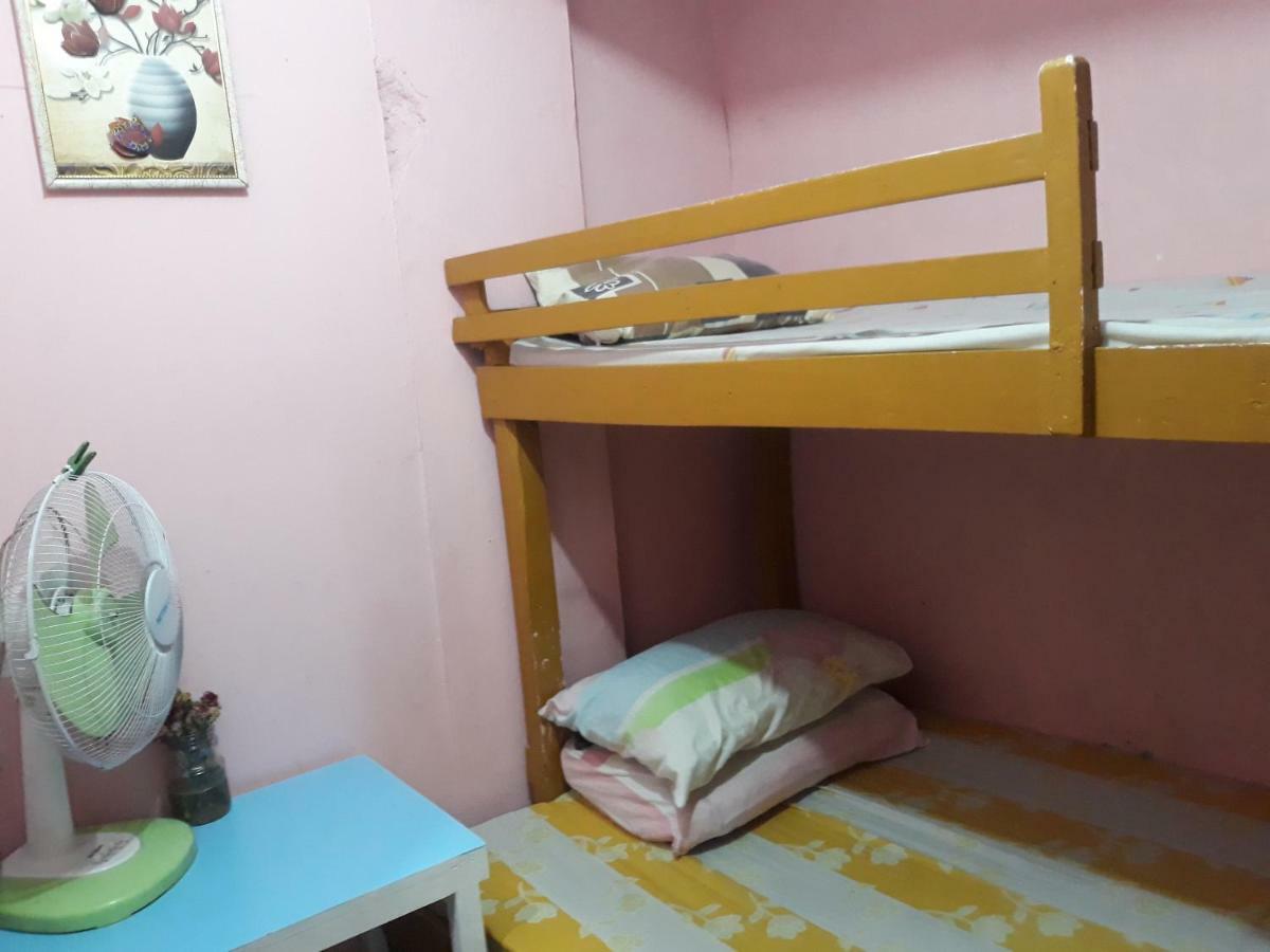 Cv Bed N Bath Bed & Breakfast Baguio City Exterior photo