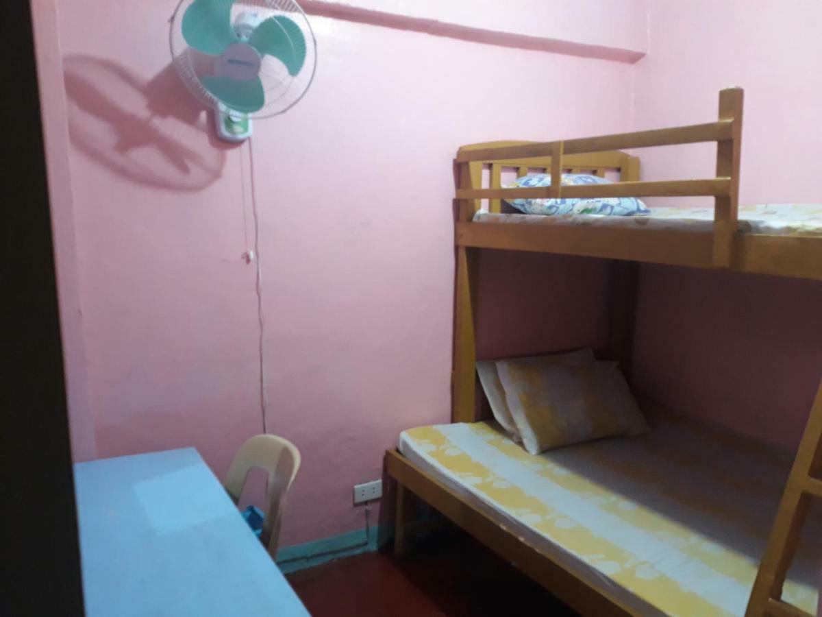 Cv Bed N Bath Bed & Breakfast Baguio City Exterior photo